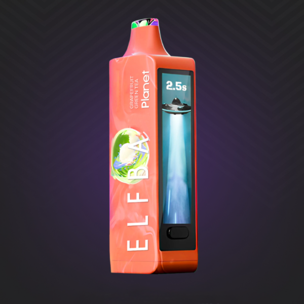 Elf bar plant 25000