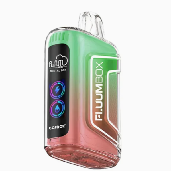 Fluum Box 15000 puffs