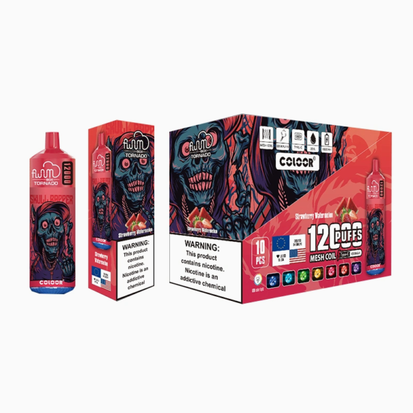 Fluum Box 12000 Puffs