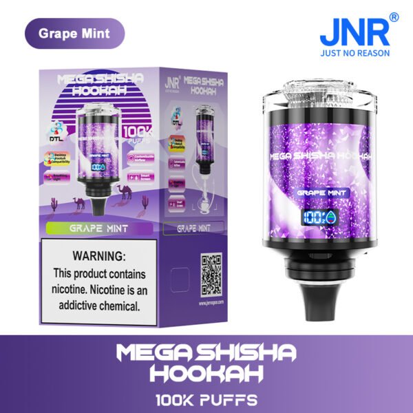 Jnr Mega Shisha Hookah