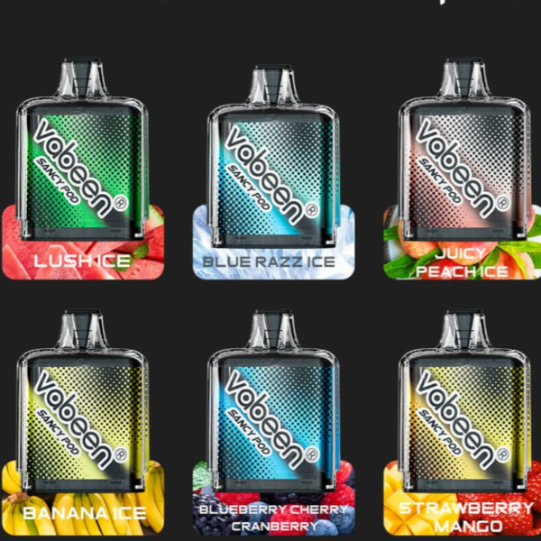 Vabeen Sancy Pod -Cartridge