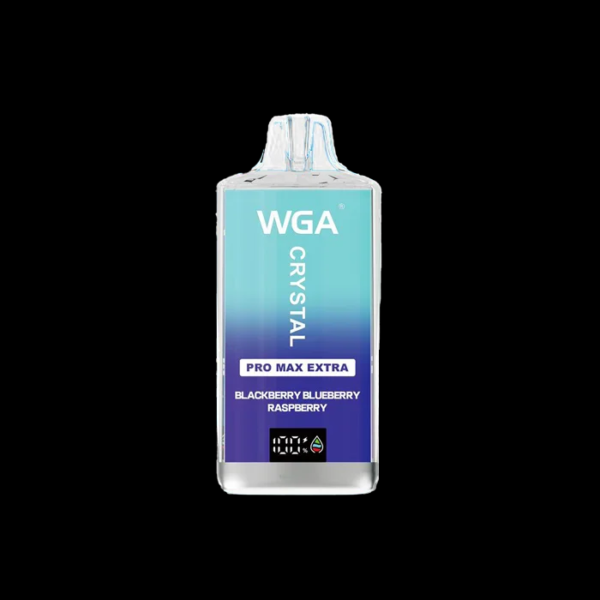 Wga Crystal 15000