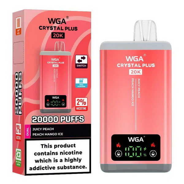 WGA crystal plus 20000