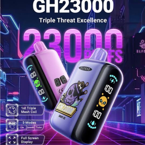 Elf bar gh23000