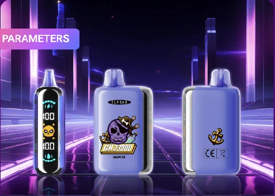 Elf Bar GH23000