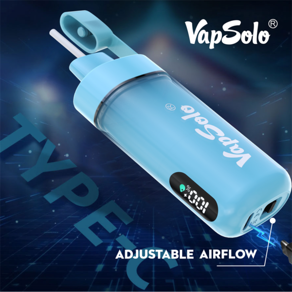 Vapsolo Tornado Pro 12000