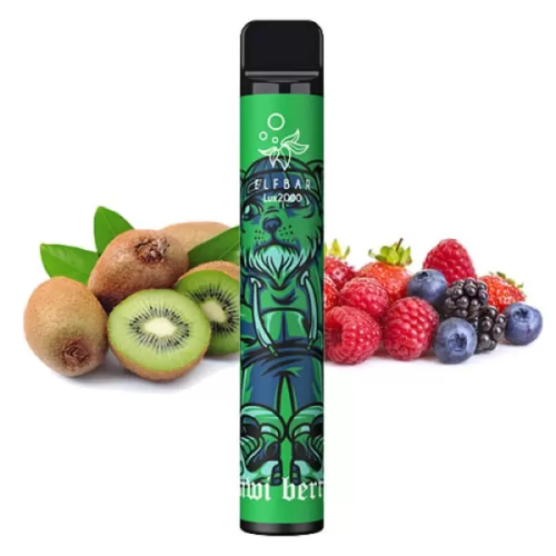 ELFBAR Lux2000