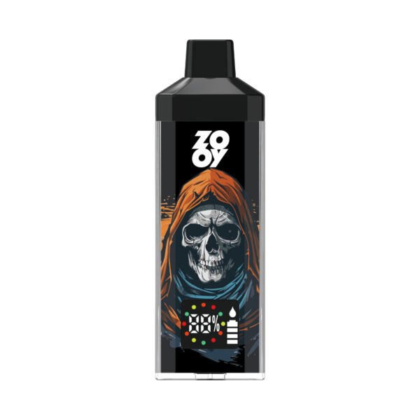 ZOOY Ghosts 12000