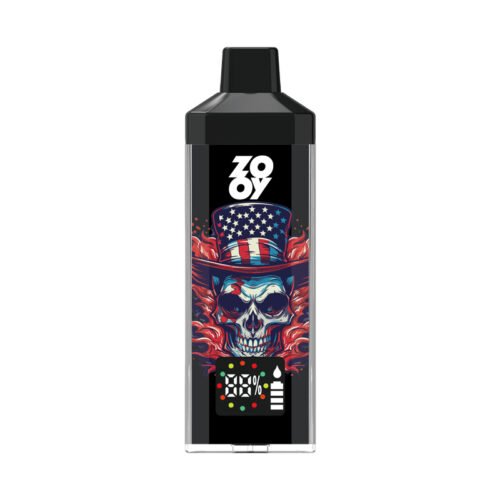 ZOOY Ghosts 12000