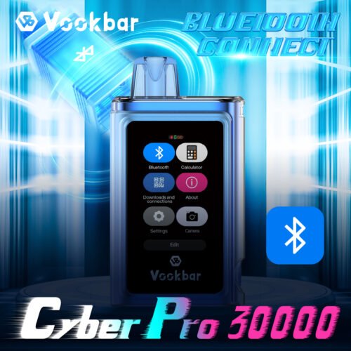 Vookbar cyber pro