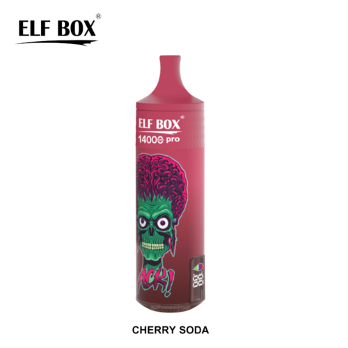 ELF BOX RGB14000 pro