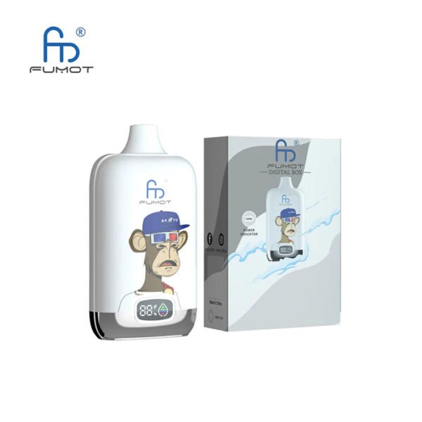 Fumot Digital 12000