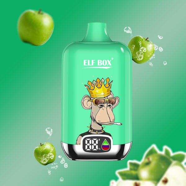 ELF BOX Digital 12000