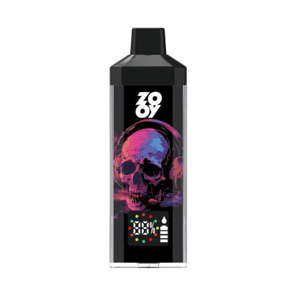 ZOOY Ghosts 12000