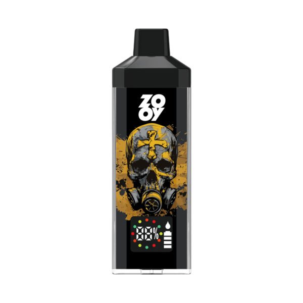 ZOOY Ghosts 12000