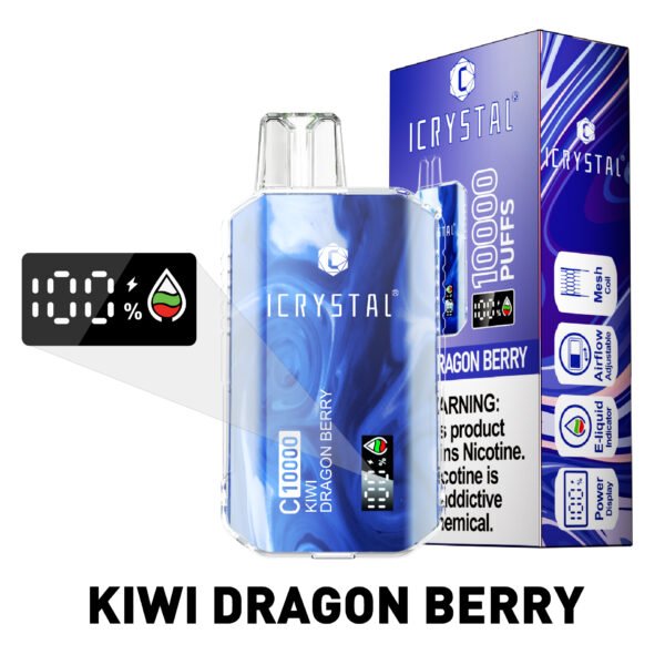 Icrystal C10000