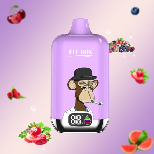 ELF BOX Digital 12000