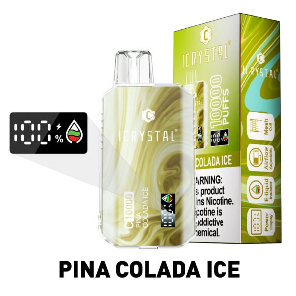 Icrystal C10000