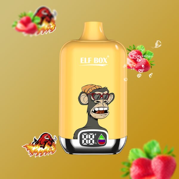 ELF BOX Digital 12000