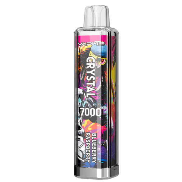 Vapme Crystal 7000
