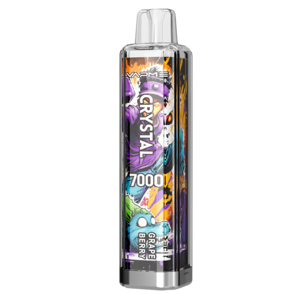 Vapme Crystal 7000