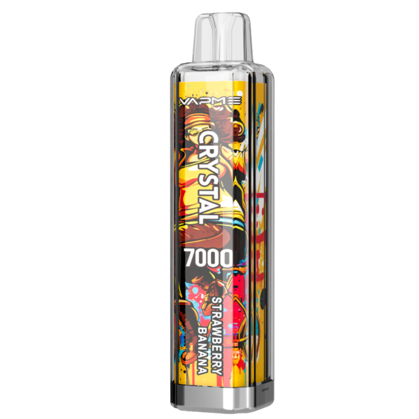 Vapme Crystal 7000