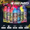 Vapen Titan 10000