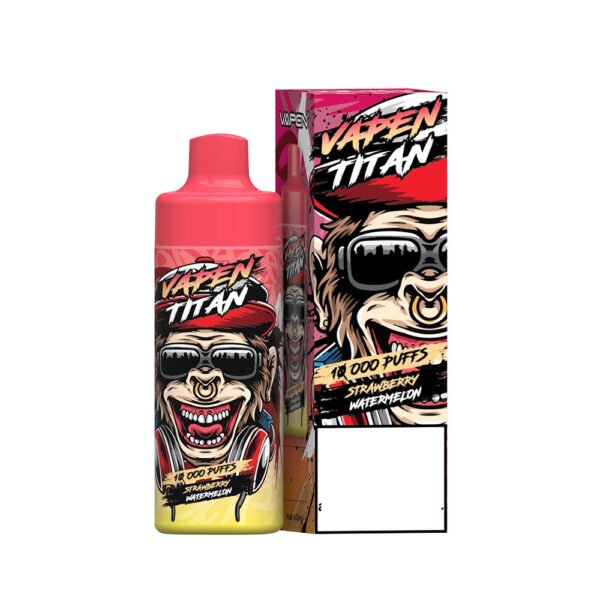 Vapen Titan 10000