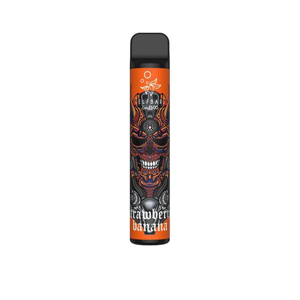 ELFBAR Lux1500