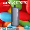 Maskking apex 8000