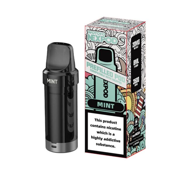 Wotofo nexpod