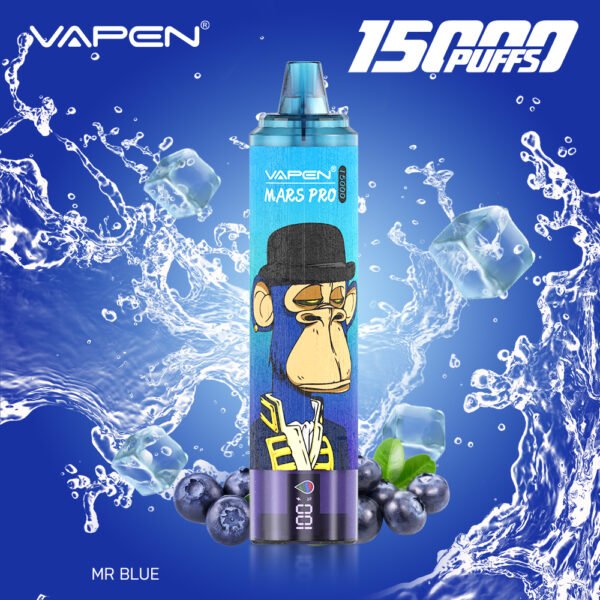 Vapen Mrs Pro 15000