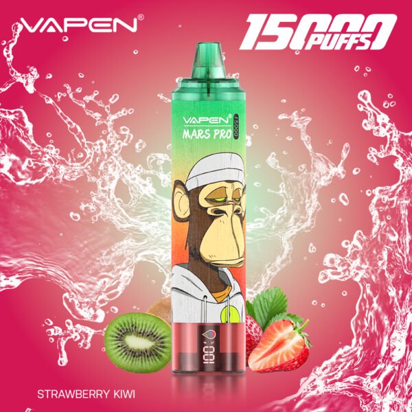 Vapen Mrs Pro 15000