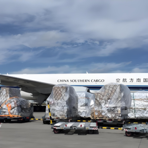 Air freight logistics and DDP shipping for wholesale vape orders directly from China