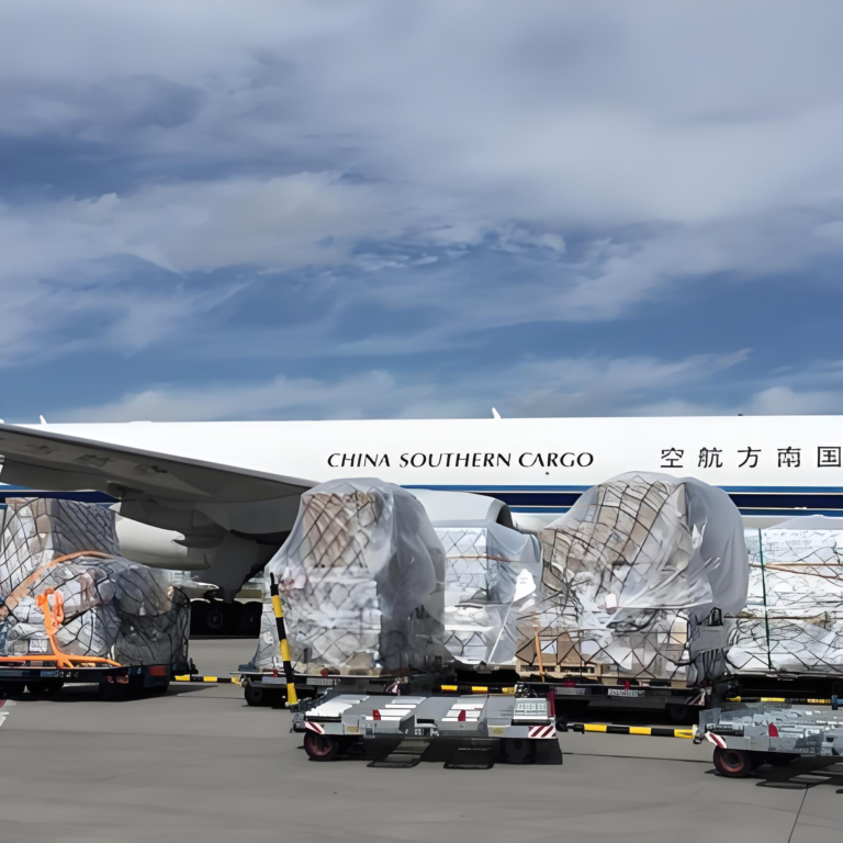 Logistique du fret aérien et expédition en DDP pour les commandes en gros de produits de vapotage provenant directement de Chine