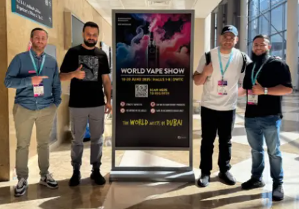 WORLD VAPE SHOW