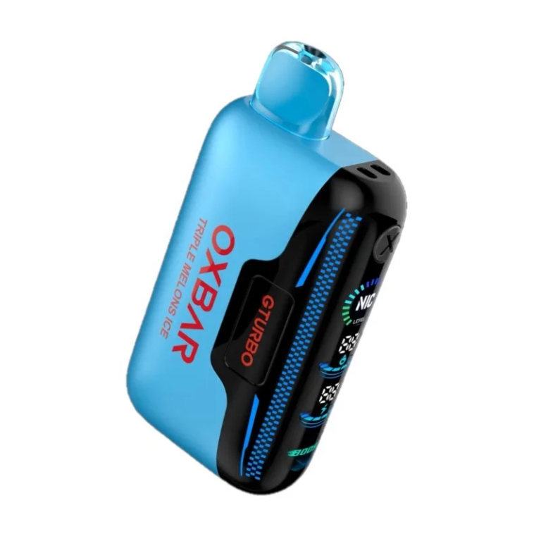 OXBAR GTurbo 36K
