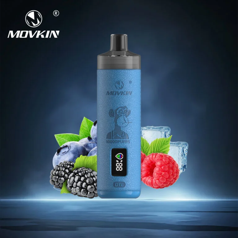 Vaporizadores descartáveis Movkin