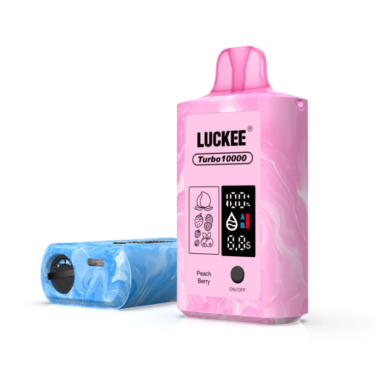 Luckee Bulk Wholesale Playbook: Tank Capacities, Battery Performance, and Shelf Turnover 7 Luckee Turbo 10000