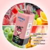 Airmez 8 in 1 disposable vape