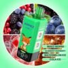 Airmez 8 in 1 disposable vape