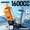 Airmez 8 in 1 disposable vape