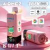 Airmez 8 in 1 disposable vape