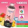 Airmez FOX 6 in 1 disposable vape