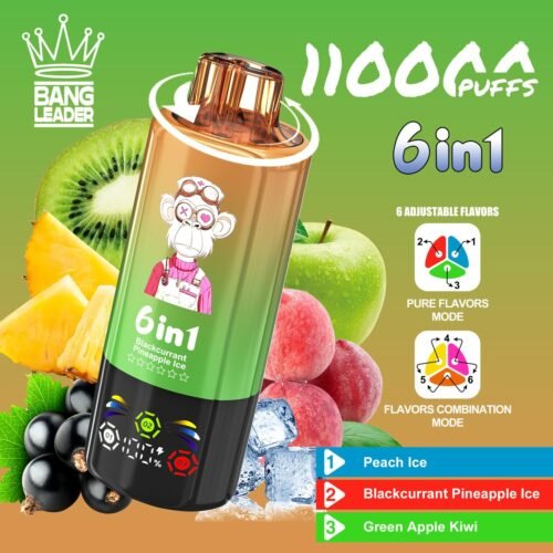 Bang Leader 110000 disposable vape