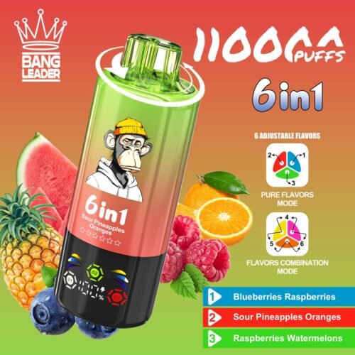 Bang Leader 110000 disposable vape