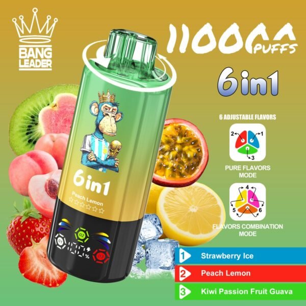 Bang Leader 110000 disposable vape
