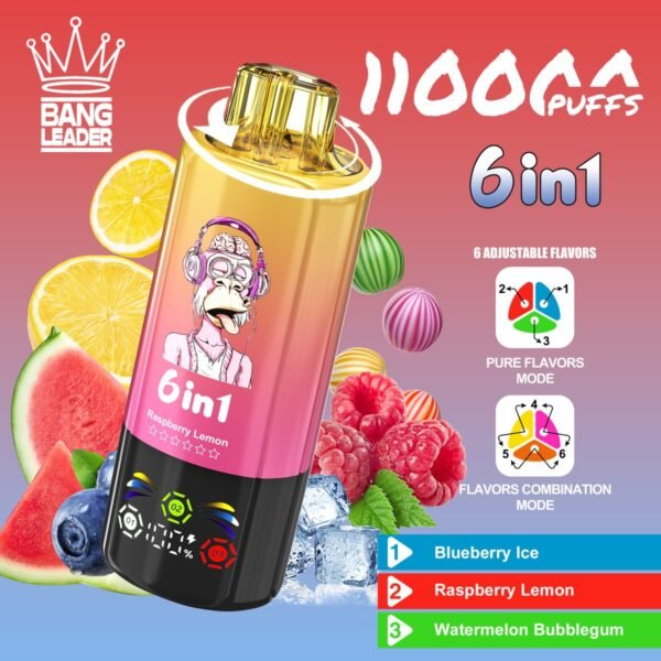 Bang Leader 110000 disposable vape