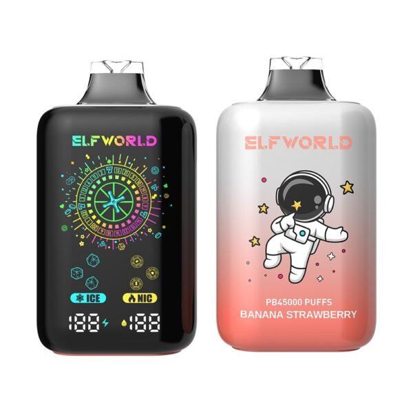 elfworld-pb-45000-01 Elfworld PB 45000 Einweg-E-Zigarette