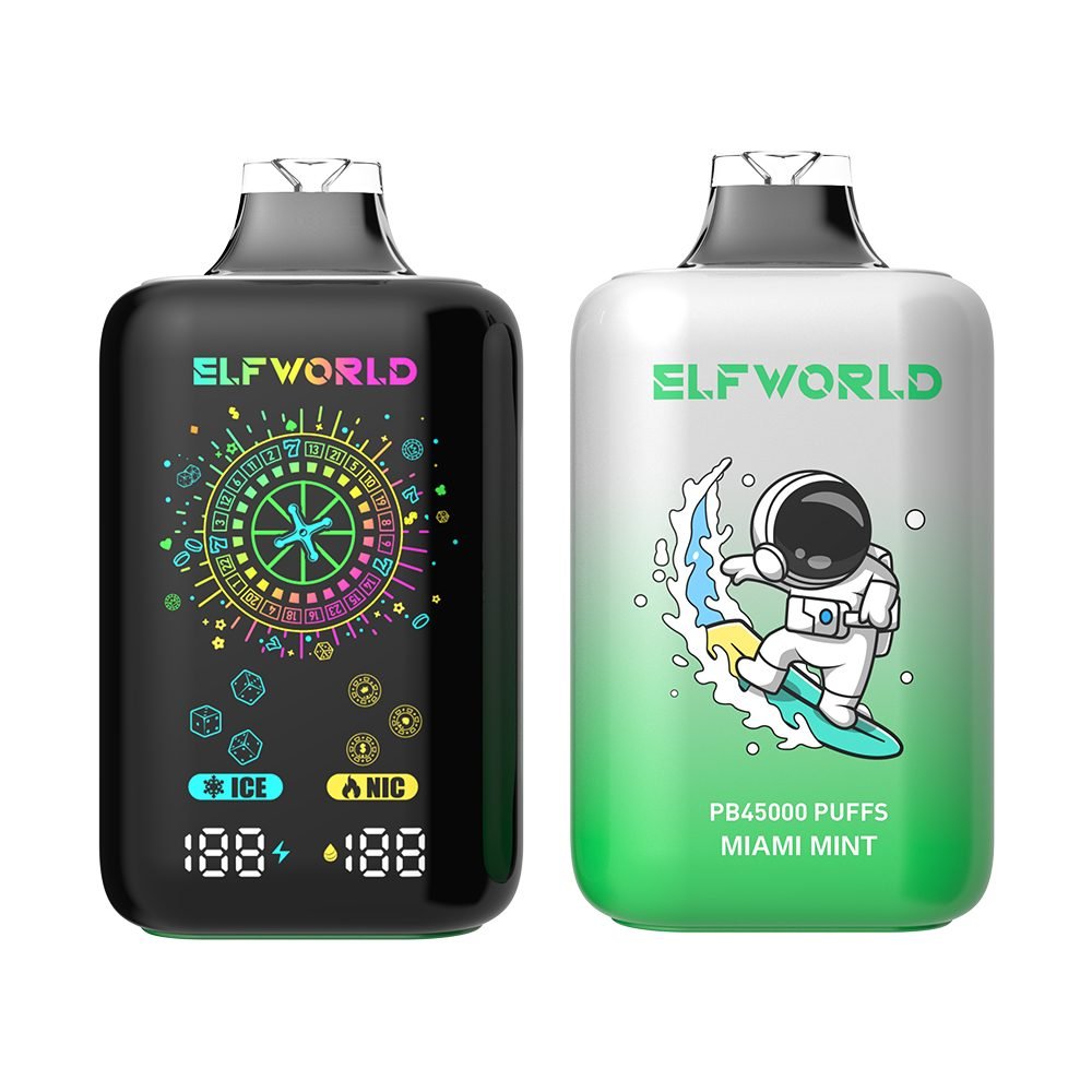 Elfworld PB 45000 3 Elfworld PB 45000